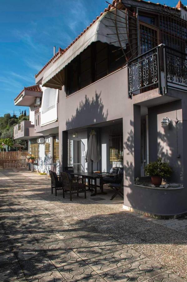 Aelia Home Екстериор снимка
