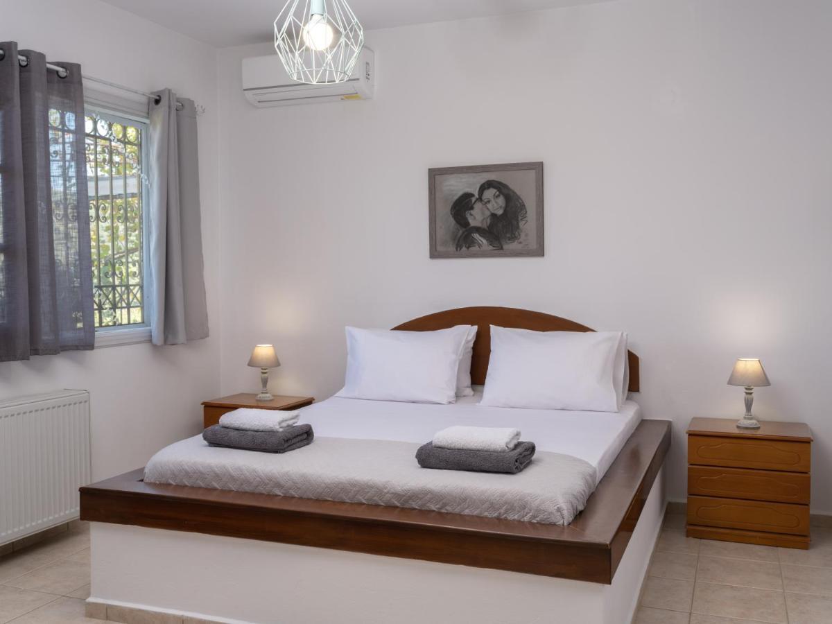 Aelia Home Екстериор снимка
