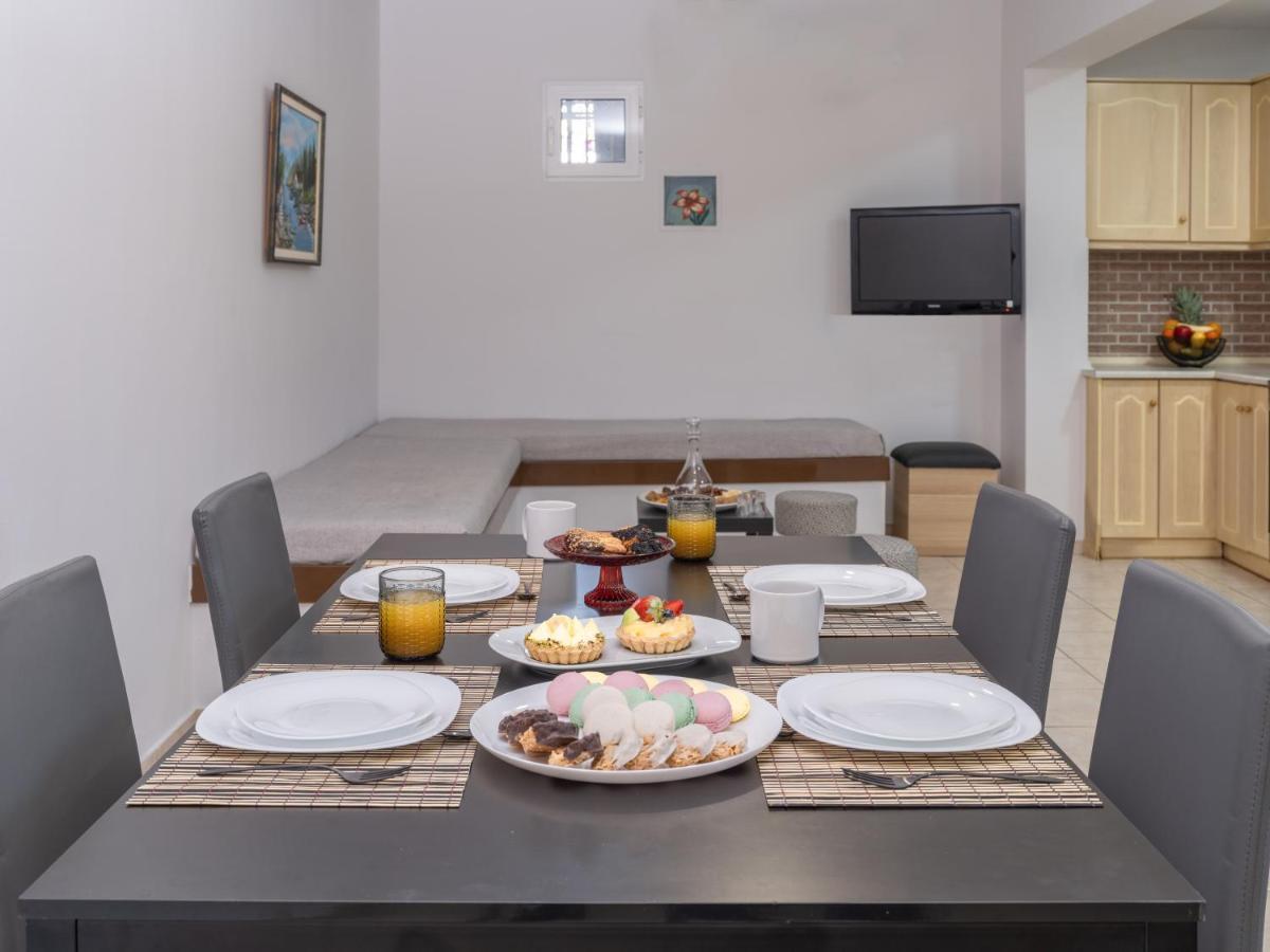 Aelia Home Екстериор снимка