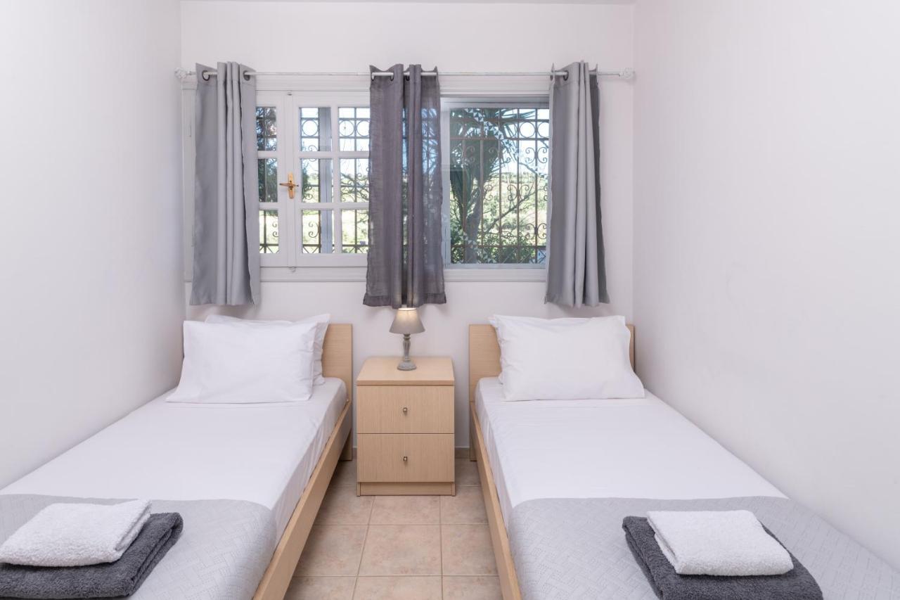 Aelia Home Екстериор снимка