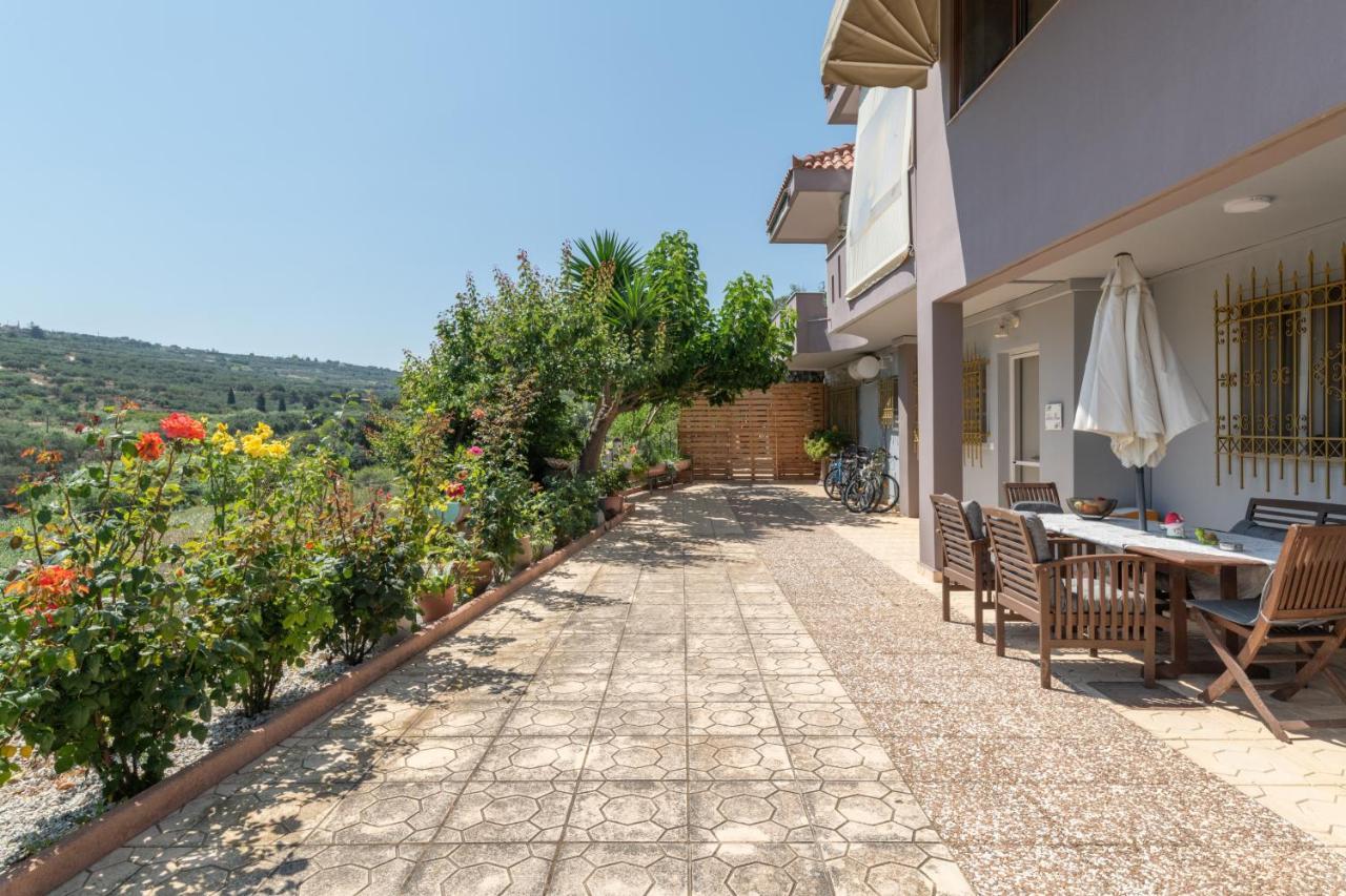 Aelia Home Екстериор снимка