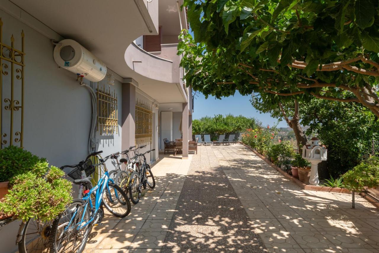 Aelia Home Екстериор снимка